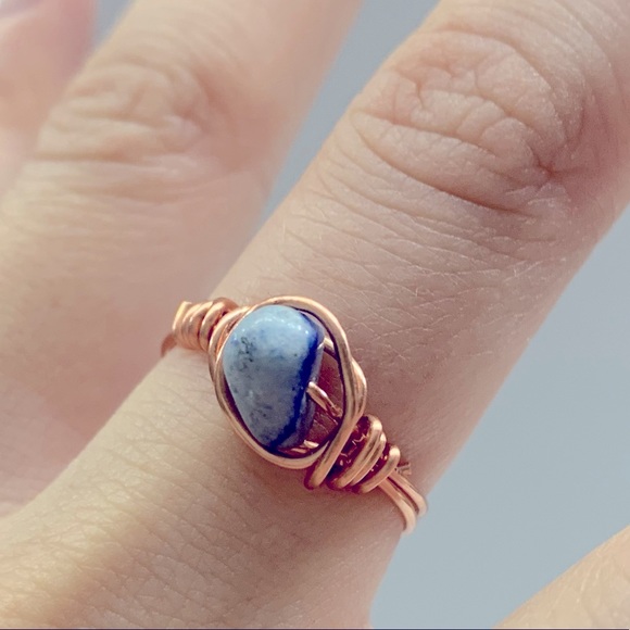 Handmade Ring - Picture 2 of 3